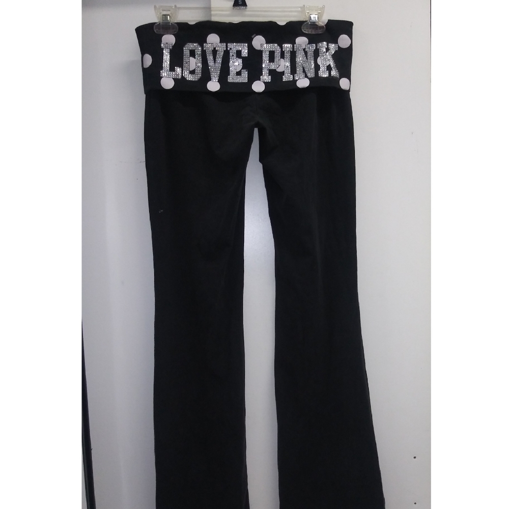Victoria's Secret PINK Yoga Pants